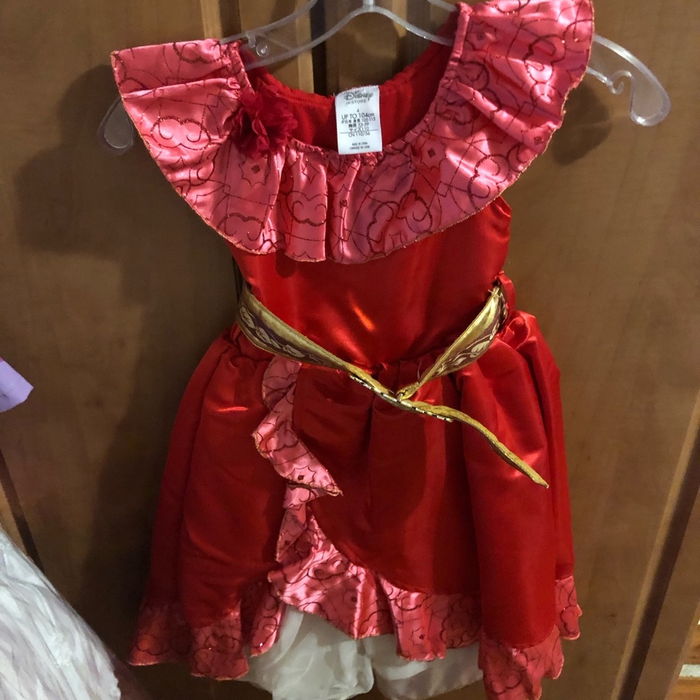 Elena Alvalor costume